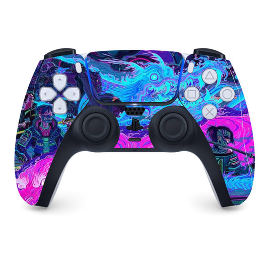 Pack de 24 Adhesivos Decorativos para Controles PlayStation 5 - Image 11