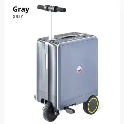 Maleta Eléctrica Tipo Scooter 20 pulgadas - Carry-on Inteligente - Image 8