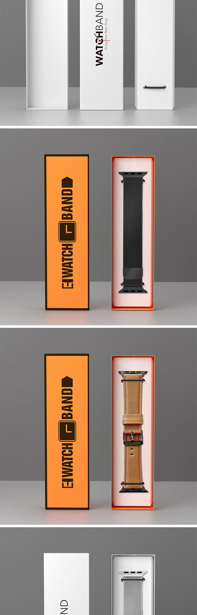 Caja de Embalaje con Asa de Tracción Neutra - Image 10