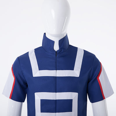 Ropa de Rendimiento Minimalista para Cosplay y Actuación - Image 16