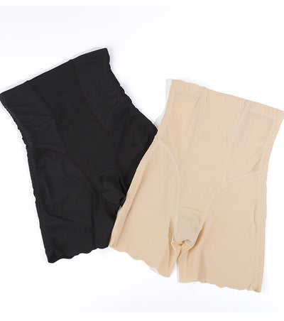 Pantalones Largos de Cintura Alta con Seda Helada y Control Abdominal - Image 11