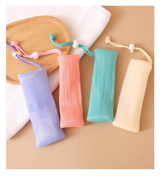 Bolsa de Red Limpiadora Facial Espumante Multicapa Reforzada - Image 16