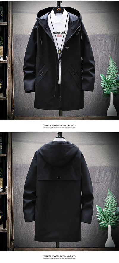 Cardigan Hoodie Suelto de Moda Casual - Image 15
