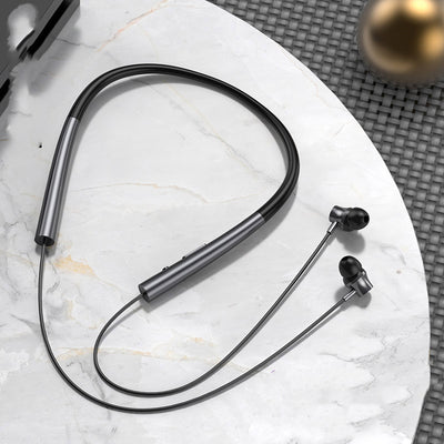 Auriculares Bluetooth Inalámbricos con Banda Cervical Binaural - Image 9