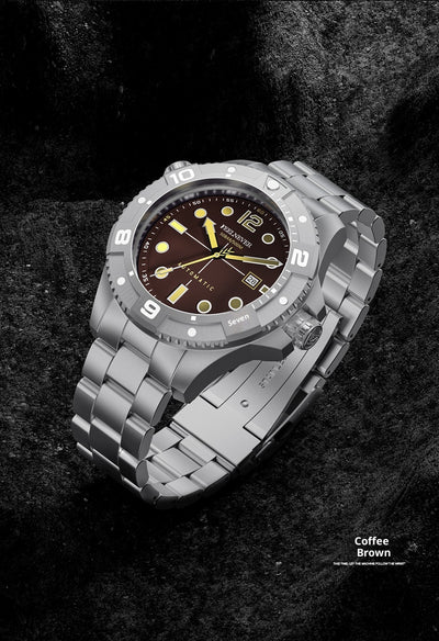 Reloj Mecánico Automático para Hombre - Image 11