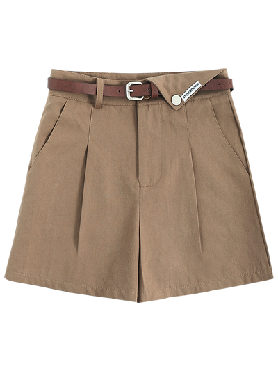 Bermudas Casuales Delgadas de Moda - Image 4