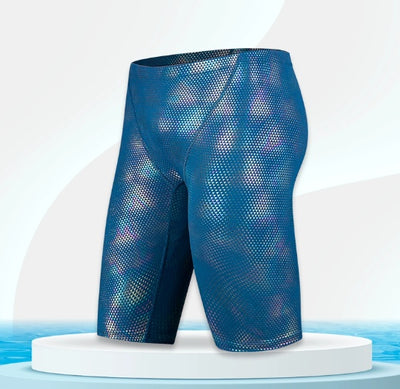 Pantalones Cortos de Baño Profesionales Secado Rápido para Hombre - Image 4