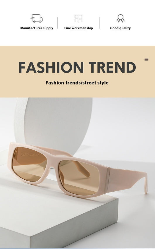 Gafas de Marco Cuadrado Grande - Estilo Contemporáneo - Image 23