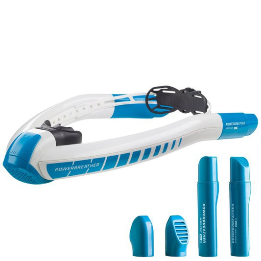 Tubo de Buceo Semiestanco Extendido para Entrenamiento de Triatlón - Image 2