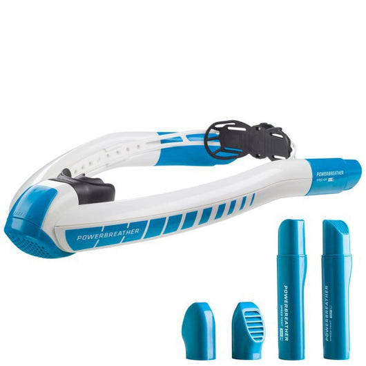 Tubo de Buceo Semiestanco Extendido para Entrenamiento de Triatlón - Image 2