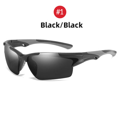 Gafas de Espejo Polarizadas para Conducir y Pesca - Image 13