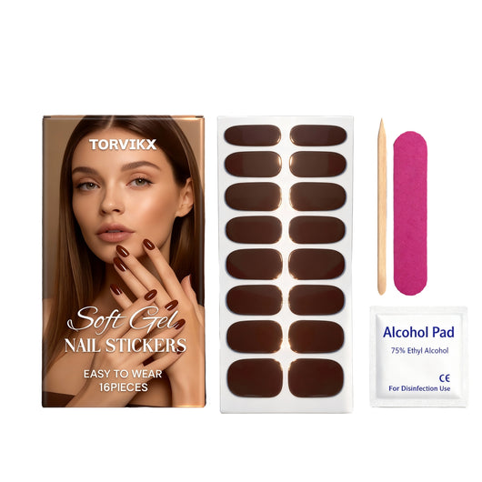 Calcomanías de Gel Suave para Uñas