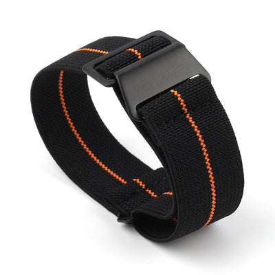 Correa de Reloj Nylon Elástica Secado Rápido para Hombre - Image 6