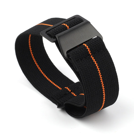 Correa de Reloj Nylon Elástica Secado Rápido para Hombre - Image 6