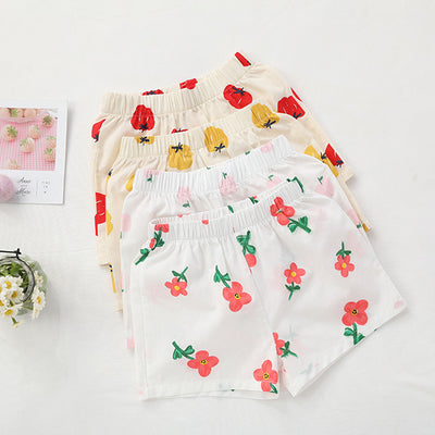 Shorts Estampados Unisex para Bebé - Colección Verano - Image 2