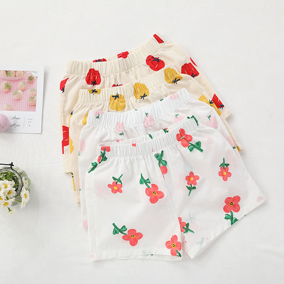 Shorts Estampados Unisex para Bebé - Colección Verano