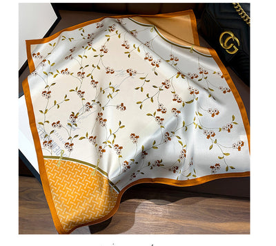 Diseño Floral Coreano - Accesorio de Moda Decorativo - Image 11