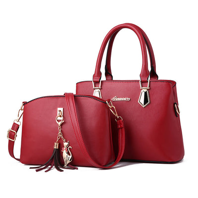 Bolso Bandolera con Patrón de Lichi - Image 16