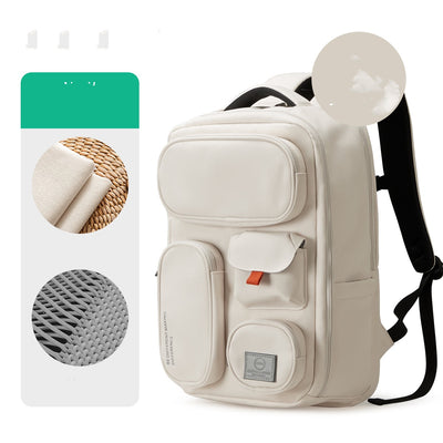 Mochila de Viaje Deportiva para Niños con Gran Capacidad - Image 3