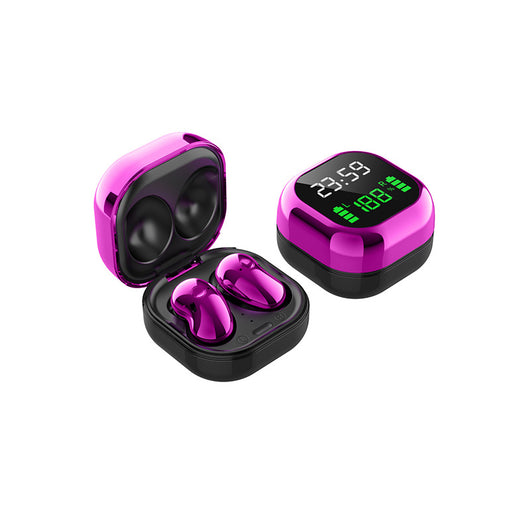 Reloj Inteligente con Auriculares Bluetooth y Pantalla LED a Color - Image 5