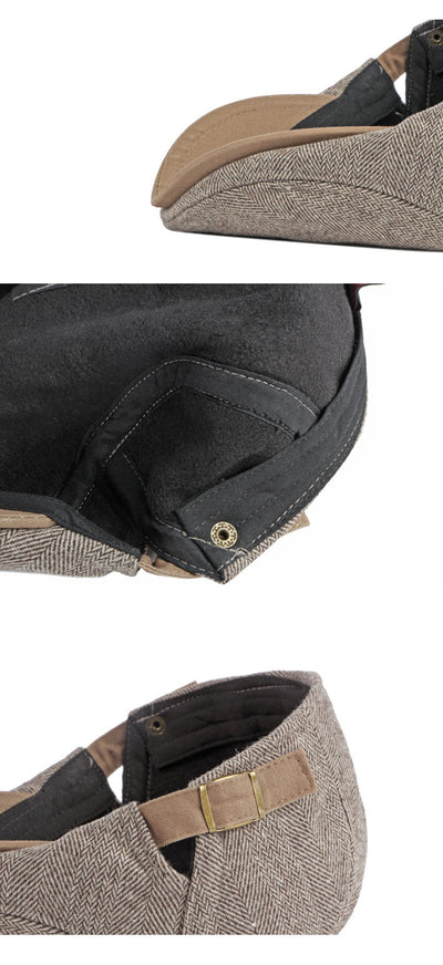 Boina Retro Literaria Unisex - Estilo Vintage para Hombre y Mujer - Image 7