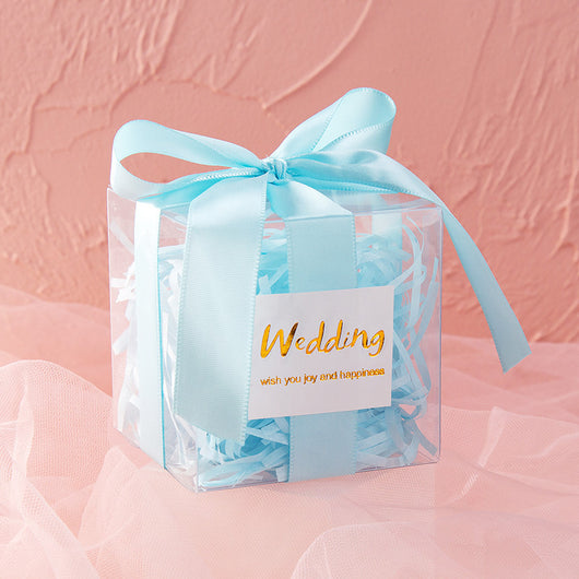 Caja de Dulces Estilo Europeo para Bodas - Empaque Creativo de Regalo - Image 14
