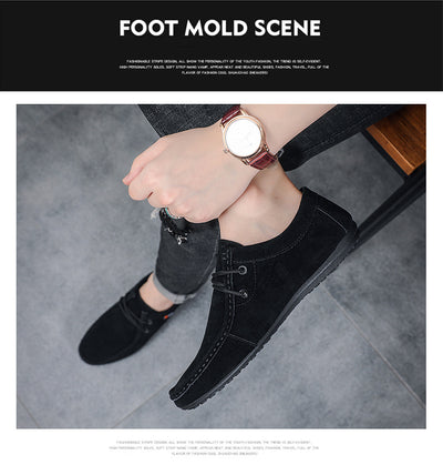 Mocasines Ligeros Versátiles para Hombre con Suela Suave - Image 14