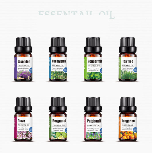 Kit de Aromaterapia y Masaje con Aceites Esenciales - Image 7