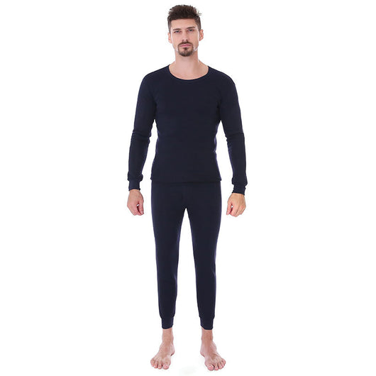 Camiseta Térmica Interior de Invierno para Hombre con Cuello Redondo - Image 5