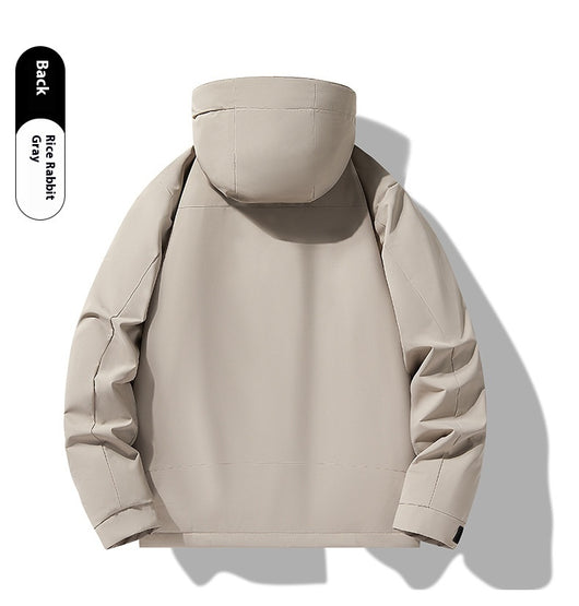 Abrigo Acolchado para Pareja - Invierno Cálido en Algodón - Image 31