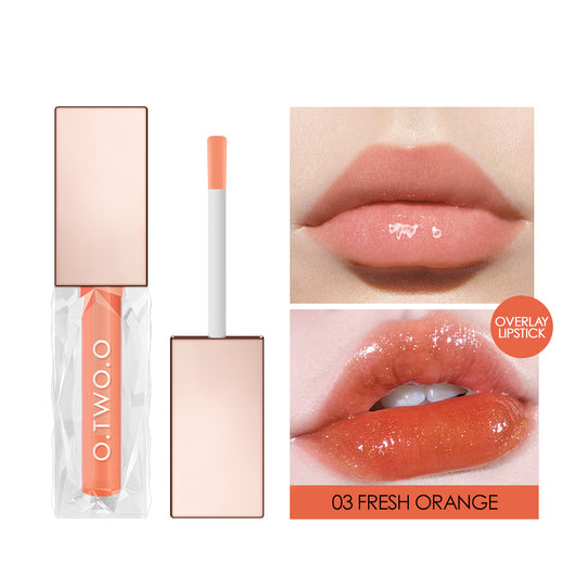 Brillo Labial Hidratante Transparente - Fórmula Ligera y Natural - Image 20