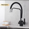 Cube Leather Tube Negro