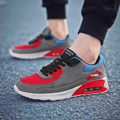 Zapatillas de Running con Tecnología Air Cushion - Otoño - Image 9