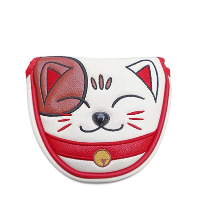 Funda Protectora para Palo de Golf Gato de la Suerte - Image 6