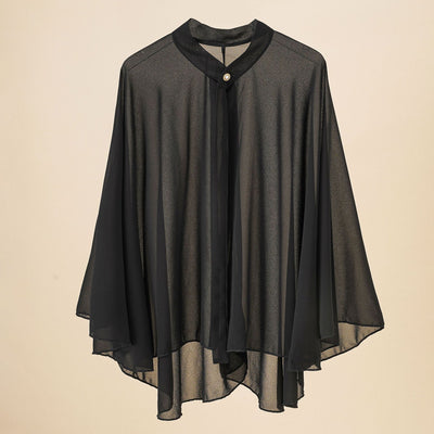 Cardigan Corto Protector Solar para Mujer - Image 7