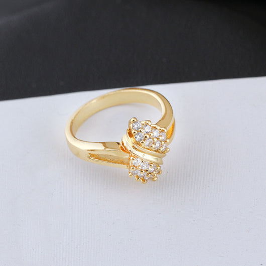 Anillo de Moda Coreana para Niñas con Circonita Brillante - Image 10