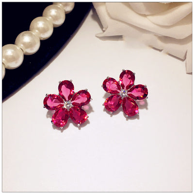 Aretes de Cristal Lujo - Elegancia Sofisticada para Ocasiones Especiales - Image 14