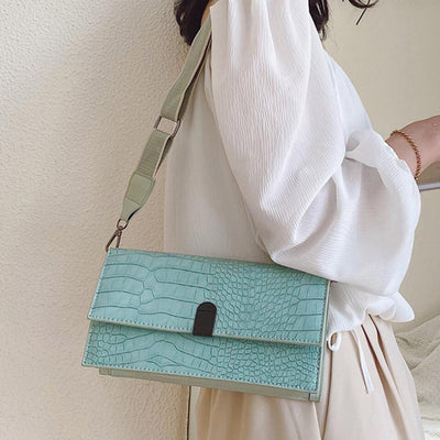 Bolsa Mensajera de Moda Compacta - Image 13