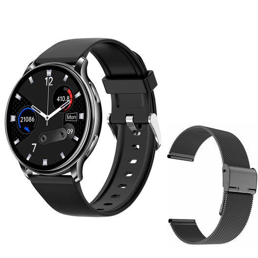 Reloj Inteligente Redondo con Llamadas Bluetooth y Monitoreo de Salud - Image 7