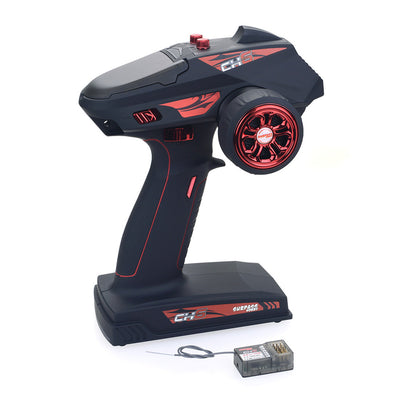 Control Remoto 6 Canales para Juguetes RC - Transmisor y Receptor