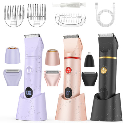Afeitadora de Precisión para Axilas y Zonas Íntimas Unisex - Image 2