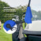 Toalla de Golf Magnética de Microfibra