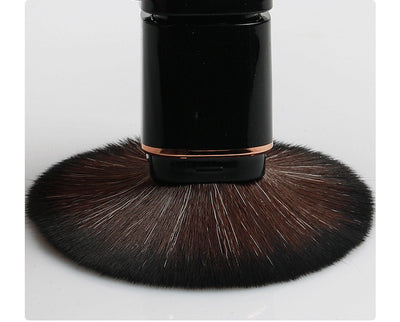 Brocha de Maquillaje Retráctil Portátil de Cabezal Único - Image 8