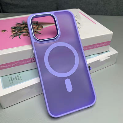 Funda Magnética Antiimpacto con Agujeros Grandes para Teléfono - Image 11