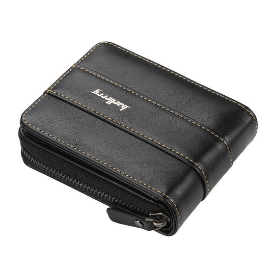 Cartera Compacta Multi-Tarjeta con Monedero - Image 8