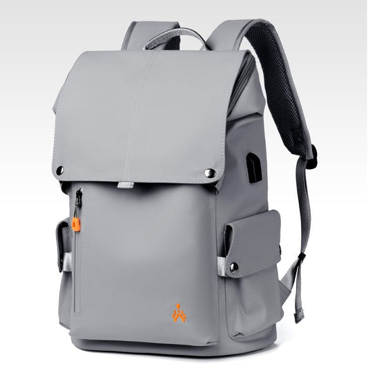 Mochila Ejecutiva Multifuncional para Viajes y Trabajo - Image 2