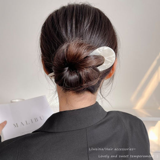 Horquillas en U para Moño y Recogidos - Accesorios para el Cabello - Image 3