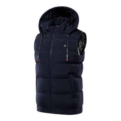 Chaqueta Calefactable de Grafeno para Invierno - Image 10