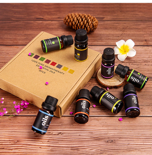 Kit de Aceites Spa para Hidratación y Rejuvenecimiento de la Piel - Image 5