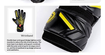 Guantes de Látex Profesional con Protección de Dedos Antideslizante y Resistente - Image 22